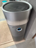 美的（Midea）【九重净化】空气净化器加湿除甲醛除烟味异味过敏源宠物吸猫毛空气消毒机森林家RX600Pro国家补贴 实拍图