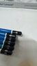 施德楼（STAEDTLER） 100蓝杆铅笔 专业绘图铅笔 素描铅笔 绘画学习 德国原装 施德楼素描笔 蓝杆4B 4支散装 实拍图