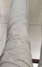 安踏自由裤丨冰丝防晒运动长裤速干灯笼裤女夏季新款宽松束脚休闲裤子 实拍图
