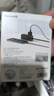 倍思小酷 苹果充电器氮化镓pd20W快充 适用iPhone16e/15ProMax14/13/12/11iPad手机Type-C插头 黑色 实拍图