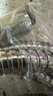 九牧（JOMOO）不锈钢编织管手持花洒双扣耐高温花洒软管 2米 H2101-200103C-4 实拍图