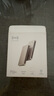 IMF3C认证【可上飞机丨薄至0.65cm】MagSafe磁吸充电宝无线快充大容量移动电源适配苹果Apple外接电池 【新3C认证】大容量尊享版-钛金色 【3C认证/当日次日达】能充手机丨手表丨耳机 实拍图
