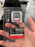 闪迪（SanDisk）128GB SD内存卡 V90 8K U3 C10 高速相机存储卡 读写速300MB/s IP68 6米防摔 影院级高清拍摄 实拍图