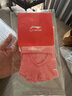 李宁（LI-NING）脚蹬拉力器弹力绳健身器材仰卧起坐辅助器脚踏卷腹家用普拉提运动 实拍图