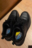 斯凯奇（Skechers）男士皮鞋秋季商务男鞋高档休闲鞋软底通勤板鞋210835 实拍图