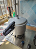 双喜高压锅铝合金燃气电磁炉通用防爆家用压力锅26CM/9.5L【蒸格款】 实拍图