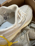 阿迪达斯Yeezy350雪媚娘秋冬童鞋椰子休闲鞋ID4815 31.5码 实拍图