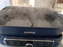苏泊尔（SUPOR）电火锅 电煮锅 火锅专用锅 分体式家用多功能涮肉鸳鸯电热锅 7L电炖锅多用途锅H3925FK872Y 实拍图