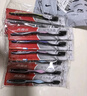 高露洁（Colgate）细毛护龈备长炭软毛成人牙刷 18支装 颜色随机 家庭装独立包装 实拍图