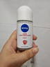 妮维雅（NIVEA）【孙颖莎同款】女士止汗露干爽舒适爽身走珠50ml*2（清凉干爽 ） 实拍图