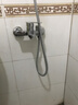 九牧王全铜混水阀淋浴花洒套装冷热水龙头浴室浴缸三联家用增压喷头简易 全铜混水阀【三挡手喷】 实拍图