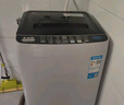 志高（CHIGO）洗衣机全自动小型家用波轮一键快洗 大容量智能洗脱一体机蓝光洗护桶风干宿舍出租房学校 11kg【蓝光洗护+风干洁桶+强电机】咖啡金 波轮 实拍图