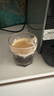 Nespresso奈斯派索胶囊式咖啡机小型家用全自动商用办公室小巧便携高压萃取极简风格两种杯量选择意式进口 C30灰色及意式浓烈5条装 实拍图
