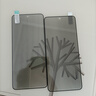 朗客【2片装】适用荣耀X60防窥钢化膜honor x60手机膜全屏超薄防偷窥抗指纹防摔耐磨保护隐私手机贴膜 实拍图