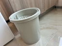 好悠慧 分类垃圾桶 杂物桶  茶渣桶  清洁桶  茶水桶 沥水桶 小号垃圾筒 实拍图