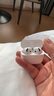 GFFOCUS【新款Air4代丨顶配降噪】蓝牙耳机适配苹果华强北无线ANC主动降噪iPhone16/15/14/13半入耳式 原版全功能pods4【降噪顶配版】 主动降噪+空间音頻+三真电量 实拍图