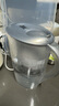 碧然德（BRITA）过滤净水器 滤水壶 海洋系列 3.5L(蓝色）+去水垢专家版滤芯11枚 环保加固包装 实拍图