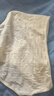 雅鹿4条女士内裤女纯棉100%全棉抑菌裆纯白色中腰女式无痕内裤三角裤 纯棉7A级抑菌- 4条 L 适合100-125斤 实拍图