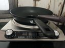SUNPUNR凹面电磁炉节能三级能效家用凹形灶5000w大功率猛火爆炒3500瓦一体多功能炒锅火锅套装 3500W凹面【单机+双锅套餐】 全铜芯 实拍图