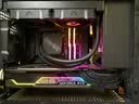 酷凛(IDCOOLING )雪界DX240 无风扇版 一体式CPU水冷散热器   适用LGA1700/1200/AM4/AM5  实拍图