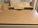 爱果乐（IGROW）儿童学习桌写字桌可升降实木带书架大空间小学生家用 【单桌子】 新品 辅导家9旗舰版【单桌】 实拍图