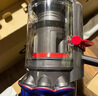 戴森（DYSON）【国家补贴15%】V12 Detect Slim Fluffy轻量高端吸尘器 光学探测微尘 140AW强劲吸力 除螨 蓝色 实拍图