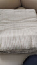 艾薇沙发盖布沙发巾沙发垫四季沙发套罩全包盖毯180*420卡其华夫格 实拍图