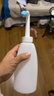 贝诺宁洗鼻器成人儿童鼻炎鼻腔冲洗器生理盐水冲鼻器XW/SJ-500+30包盐 实拍图