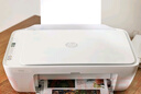 惠普（HP）4925彩色无线喷墨打印机家用 大印量低成本照片打印机 微信打印 复印 扫描 实拍图