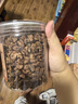 品铺掌柜（SampleMan） 品铺掌柜新货特产山核桃仁小核桃肉原味胡桃炒货干坚果孕妇零食 新货醇香原味（250g×1罐） 实拍图