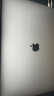 苹果（Apple） MacBook Pro/Air 二手苹果笔记本电脑 商务 办公 游戏 设计 剪辑 99新17款TT2灰TV2银16G/512G 实拍图