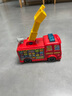 伟易达（Vtech）儿童玩具互动双语消防车数字形状音乐早教男孩女孩生日礼物 实拍图