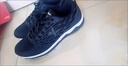 特步男鞋运动鞋男2025秋季夏季动力巢跑鞋男士轻便缓震跑步休闲鞋子 【店长推荐】黑灰-飞织动力巢 42 实拍图
