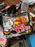 三养火鸡面韩国进口方便面超辣夜宵干拌面速食 原味140g*5+炸酱122g*5+奶油130g*5 实拍图
