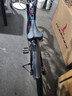 凤凰（Phoenix） 凤凰自行车可折叠山地车路虎男士成年人变速女式越野公路单车 六刀炫彩/折叠双避震/全竞速轴承 26寸27速【参考：158-188cm】 实拍图