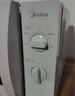 美的（Midea）快捷微波炉 家用小型 360°转盘加热 旋钮操控 易洁内胆（M1-L213B） 实拍图