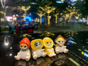 汇乐玩具（HUILE TOYS）4合1小火车拖拉滑行学步车婴幼儿益智早教电池玩具摇摆鹅生日礼物 四合一智趣多功能小火车 实拍图