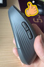 罗技（Logitech）优选系列M650无线蓝牙鼠标 办公蓝牙静音鼠标Mac苹果ipad鼠标人体工学双模鼠标大小手可选男女通用 M650商用版2年 黑L（M750入门款） 实拍图