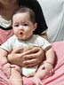 佳尔优优安抚奶嘴0-3-6个月防胀新生婴儿硅胶出磨牙哄睡气口欲期 实拍图