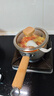 小熊（Bear）奶锅 316L不锈钢婴儿宝宝辅食锅小奶锅加厚CP-G0056-S01 16cm 实拍图
