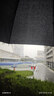 天玮伞业（Tianwei umbrella）雨伞手动加大版男士商务折叠防风三折晴雨伞双人伞可定制 实拍图