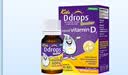 Ddrops滴卓思 婴幼儿童维生素D3滴剂 新生儿童宝宝DD小滴瓶vd3非乳钙ad 【1岁-18岁】儿童AD滴剂 1.7ml*1瓶 实拍图
