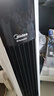 美的（Midea）【旗舰新品】家用空调扇加湿冷风扇智能语音遥控无叶风扇落地冷风机水冷塔扇制冷小型空调AAI12VR 实拍图