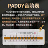 BoogieMAN【园园同款】ProReeds十孔口琴PADDY调音布鲁斯成人儿童蓝调10孔 实拍图