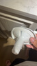 美德乐（Medela）电动吸奶器 舒悦升级版多选型护罩 母乳收集护罩配件27mm*2 实拍图