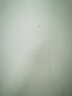 上林春天 岩板餐桌 实木餐桌椅组合现代简约伸缩折叠圆桌吃饭桌子餐厅家具 亮光雪山白黑灰【轻奢皮椅灰色】 1.2m 一桌六椅 实拍图
