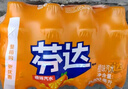 可口可乐（Coca-Cola）芬达 Fanta 高考季 橙味汽水碳酸饮料300ml*12瓶 高分必达 实拍图