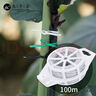 九千谷园艺绑扎线多功能铁丝爬藤植物造型神器0.55*12cm/约1000根0092 实拍图