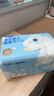 澳贝（auby）婴儿绵柔巾棉柔巾洗脸巾干湿两用擦脸巾湿巾一次性生日礼物 【新疆长绒棉】小熊巾100抽*12包 实拍图