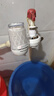 九阳（Joyoung）净水器水龙头台式前置净水机家用厨房过滤器自来水可视化可清洗滤芯JYW-T05 1机4芯套装 实拍图
